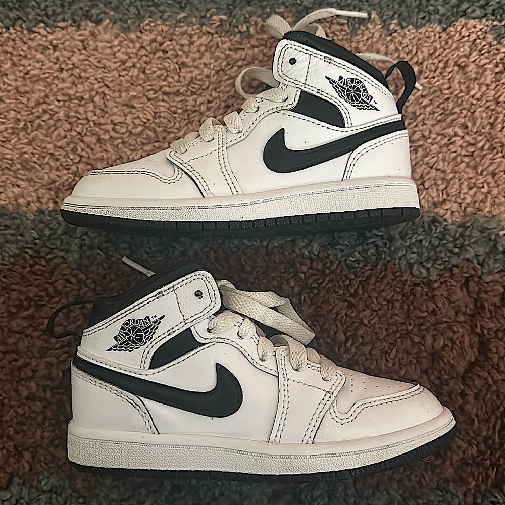 Pre-school - Air Jordan 1 Mid